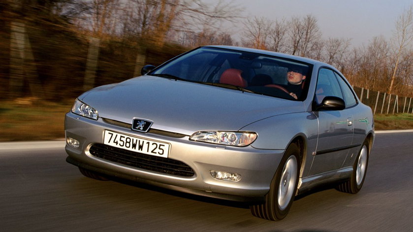 peugeot406
