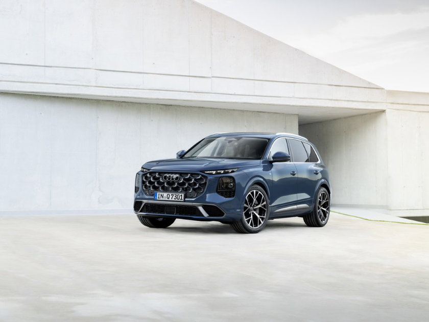 Audi Q7 (2026) : il se renouvelle enfin…