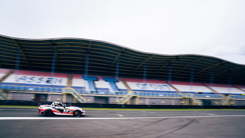 Belcar Mazda Assen