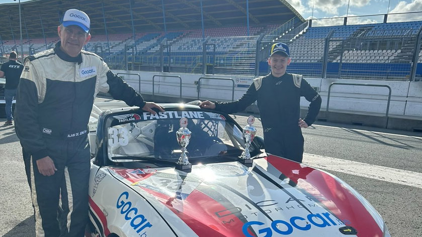 Belcar Assen beker