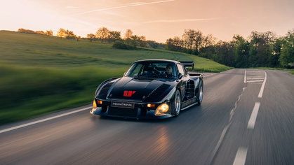 A vendre : une Porsche unique au monde disparue depuis 40 ans !