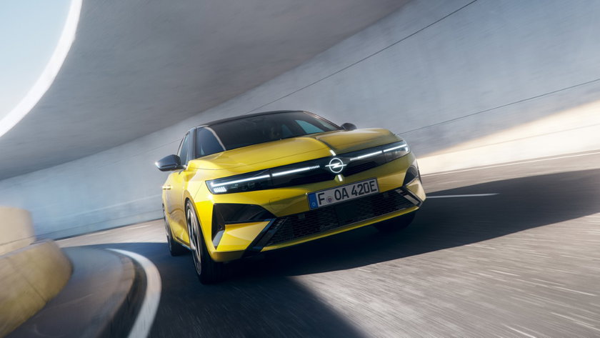 Opel Astra 2026