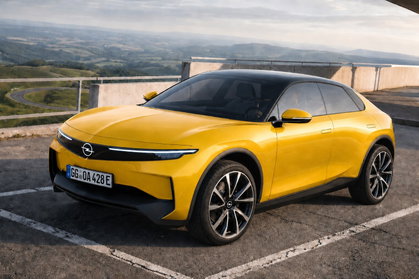 Toekomstige Opel Astra wordt mogelijk een cross-over
