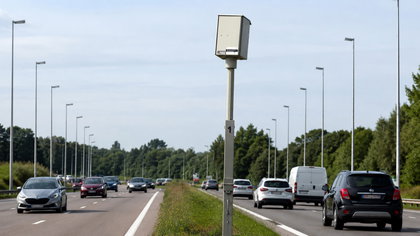 10 millions d'amendes en Belgique en 2025 : beaucoup de petits flashs, trop peu de vrais chauffards sanctionnés