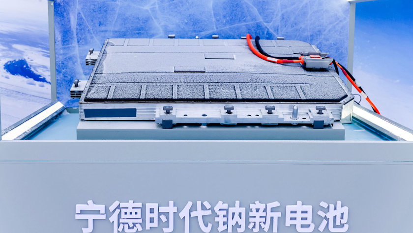 La batterie sodium-ion résiste nettement mieux au froid. Un avantage en Belgique.