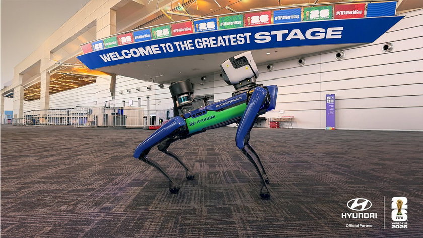 Hyundai (Image 4) Hyundai Motor Announces Largest-Ever Mobility and Robotics Deployment for FIFA World Cup™ (Moyenne)