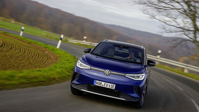 Volkswagen ID : une portière peut s'ouvrir seule en virage, même à moins de 15 km/h
