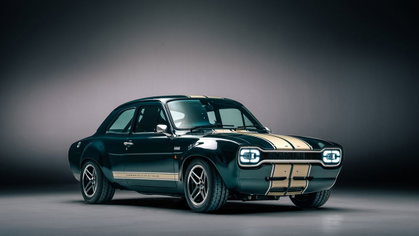 10.000 tr/min et l’aval de Ford : une légende du rallye est de retour !