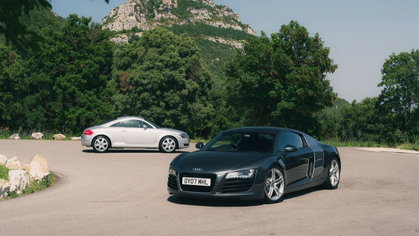 Futures classiques : les Audi à acheter en 2026