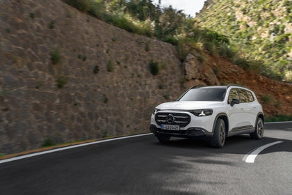 Essai – Mercedes GLB 250+ (2026) : toujours unique en son genre