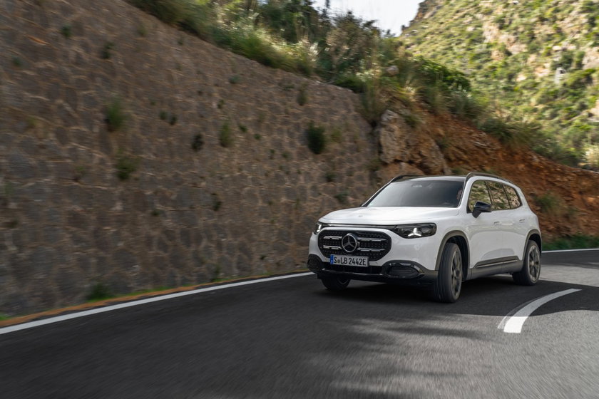Essai – Mercedes GLB 250+ (2026) : toujours unique en son genre