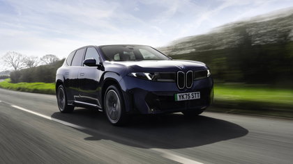 Test d'autonomie : pourquoi le BMW iX3 roule plus loin que son chiffre WLTP