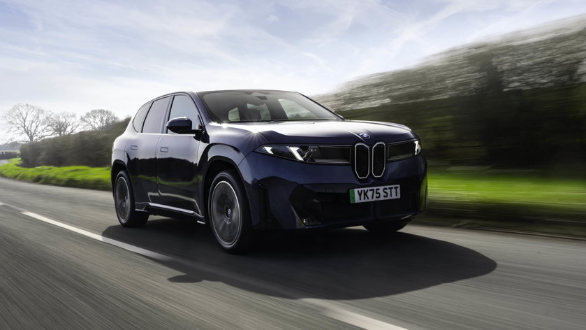 Test d'autonomie : pourquoi le BMW iX3 roule plus loin que son chiffre WLTP