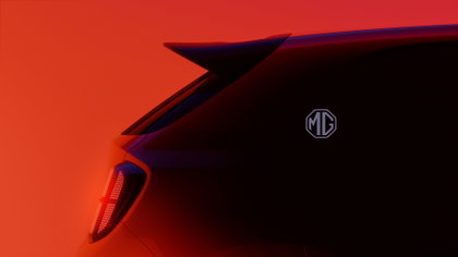 MG : la citadine électrique se prépare 
