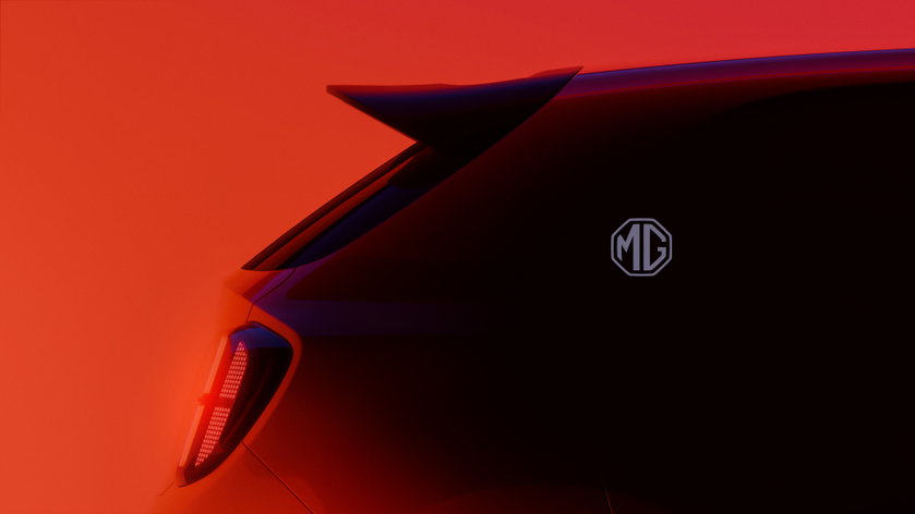 MG : la citadine électrique se prépare 