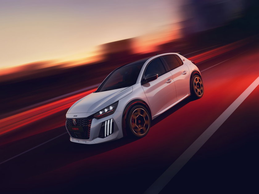 Peugeot E-208 GTi (2026): bestellingen zijn geopend in België