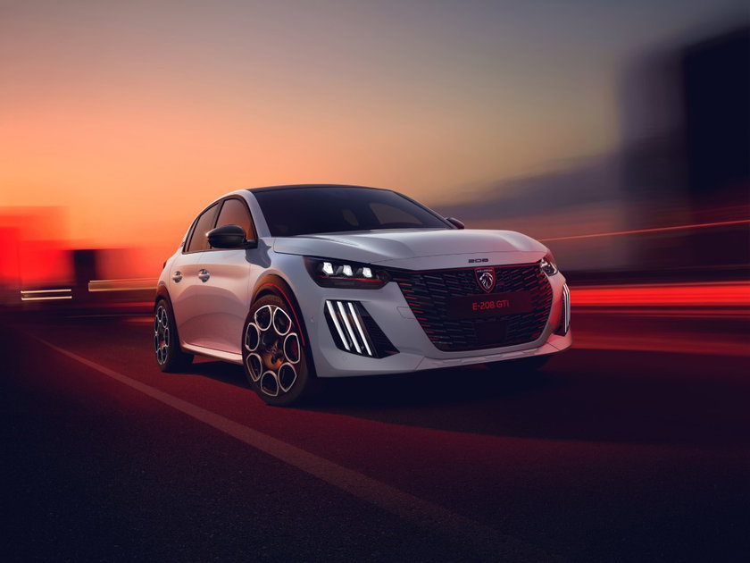 Peugeot E-208 GTi 2026 (7) (Moyenne)
