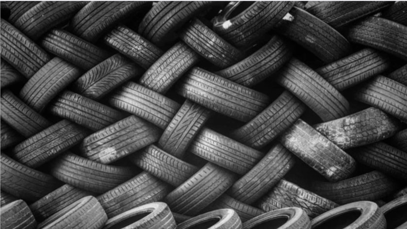 bandenrecyclage