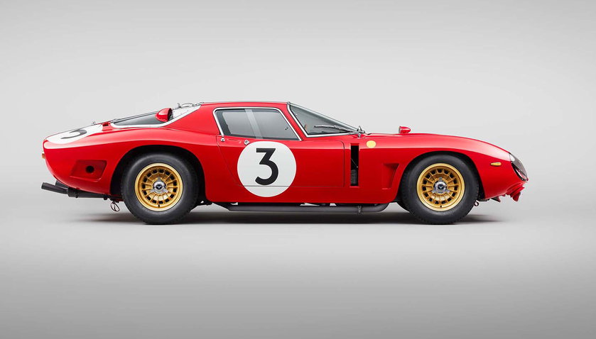 bizzarrini