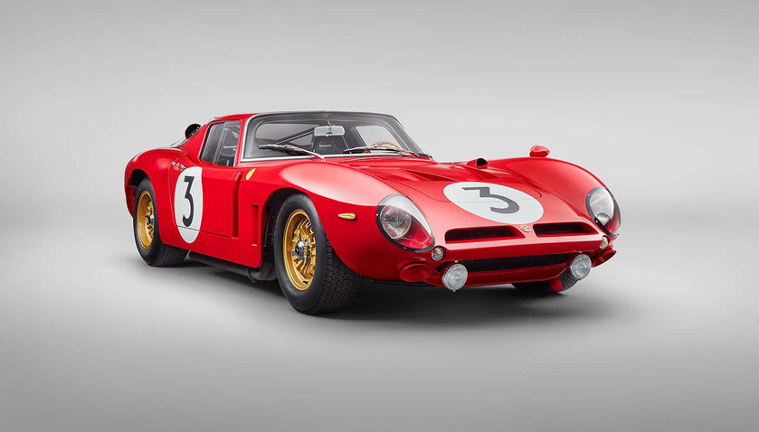 Europese auto’s met een Amerikaanse V8: onze 11 favoriete modellen