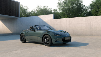 Mazda MX-5 (2027): een handvol pk’s extra