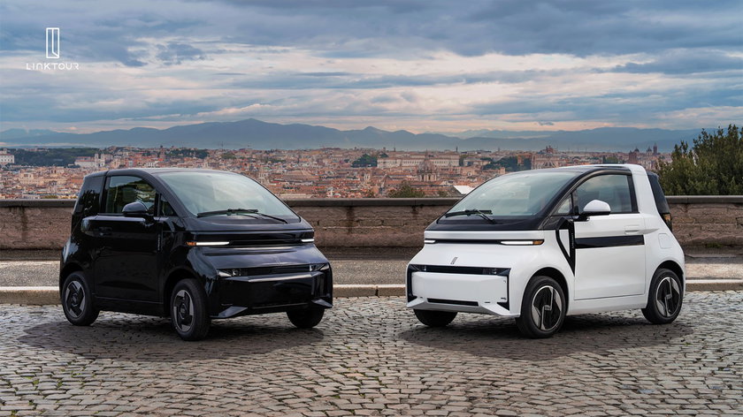 Linktour Alumi (2026): de Chinese microcar die mikt op de Citroën Ami