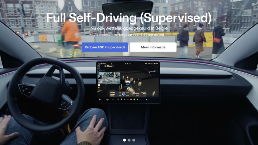 Tesla manipule-t-il ses données pour accélérer l’arrivée de la conduite autonome en Europe ?