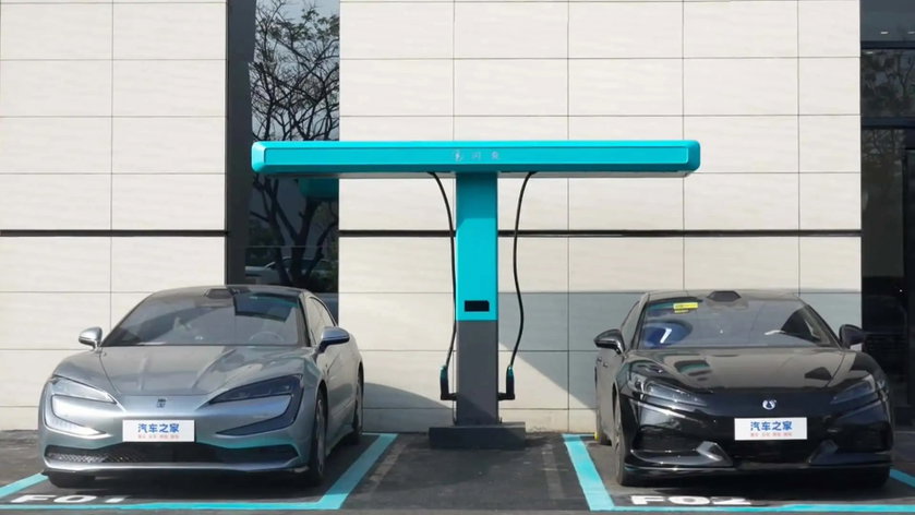 Les chargeurs rapides Flash.