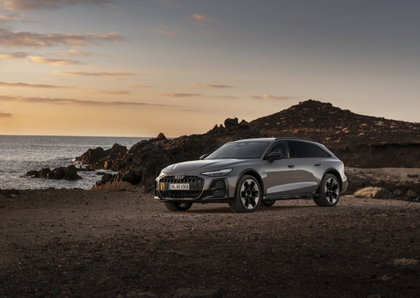 Audi A6 allroad (2026) : le break A6 relève ses pantalons