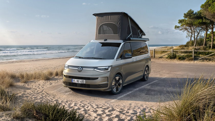 Volkswagen California (Nouvelle taille 1)