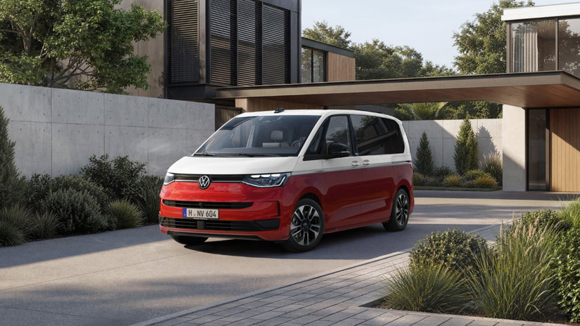 Volkswagen Multivan en California (2026): nieuw gezicht en herwerkt interieur