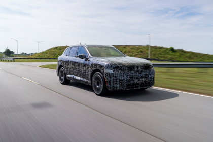 BMW : le nouveau X5 (2026) est prêt et reçoit une batterie géante en électrique