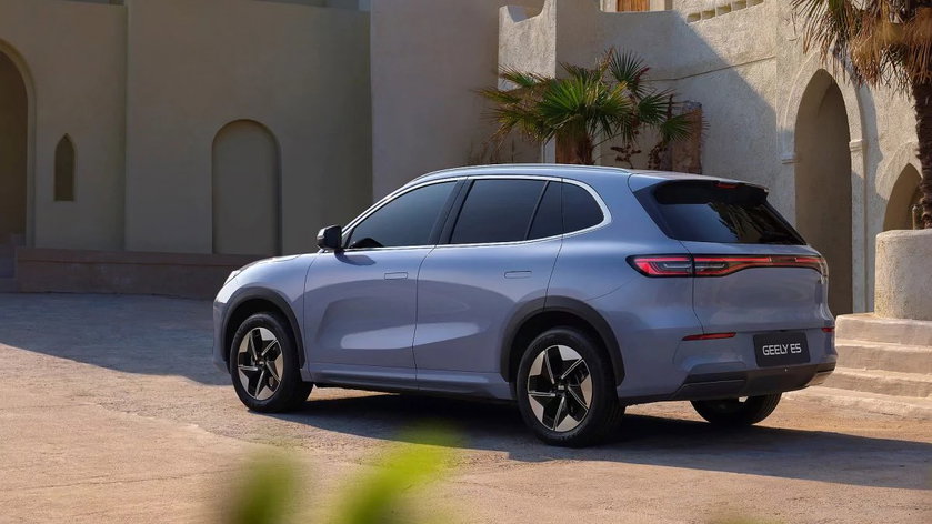 Geely-E5-gocar