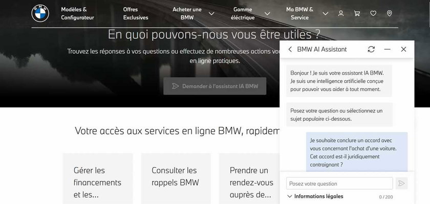 BMW Fr