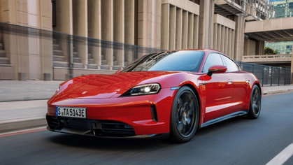 Porsche Taycan (2027) : boîte de vitesses virtuelle et son de moteur à essence