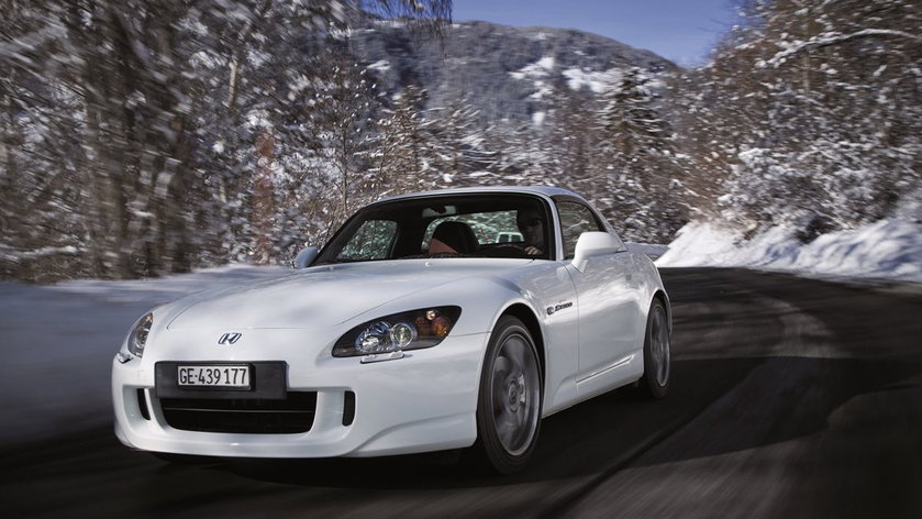 Oldtimer van de week: Honda S2000, sneller een klassieker dan de rest?
