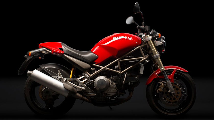 DUCATI-MONSTER