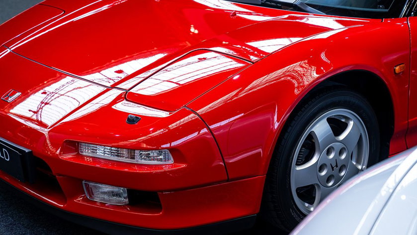 HONDA-NSX