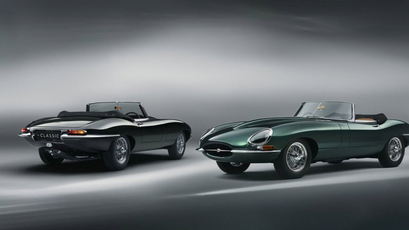 Jaguar Classic E-type Commemorative : voiture ou bijou ?