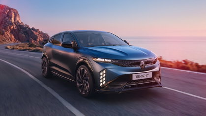 Renault Mégane E-Tech (2026) : nouveau style et gain d’autonomie pour la compacté électrique française