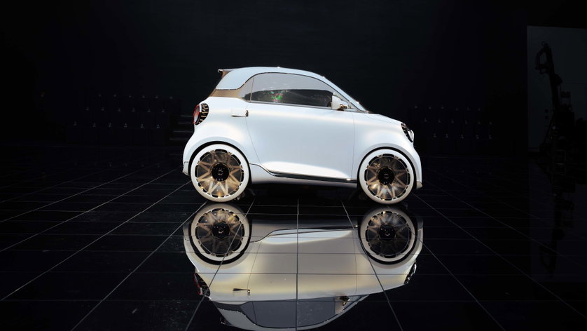 Smart #2 : retour aux sources ou nouveau pari risqué ?