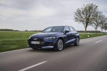 Audi A3 (2026) : elle joue les prolongations