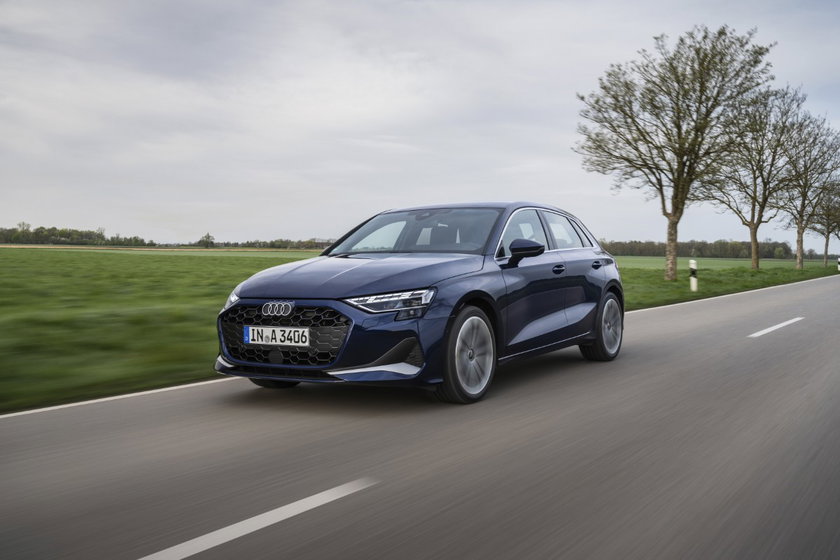 Audi A3 (2026) : elle joue les prolongations