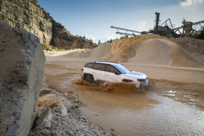 Jeep Compass (2026): eindelijk vierwielaandrijving