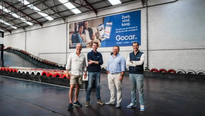 Gocar.be s'associe à AutoNext pour offrir plus de visibilité aux professionnels