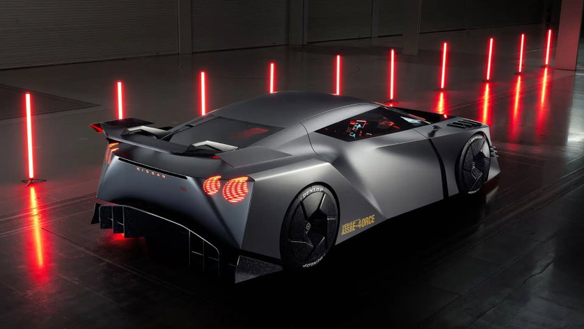 Nissan HyperForce Concept