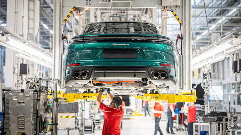 Porsche prépare de nouvelles coupes : plusieurs modèles et projets menacés