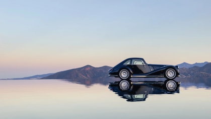Morgan Midsummer Coupé (2026) : un coupé d’été dessiné avec Pininfarina