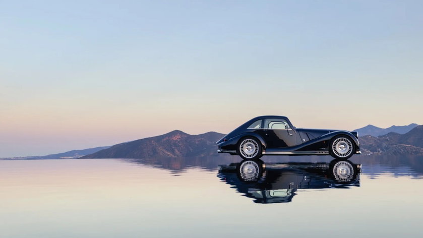 Morgan Midsummer Coupé (2026) : un coupé d’été dessiné avec Pininfarina