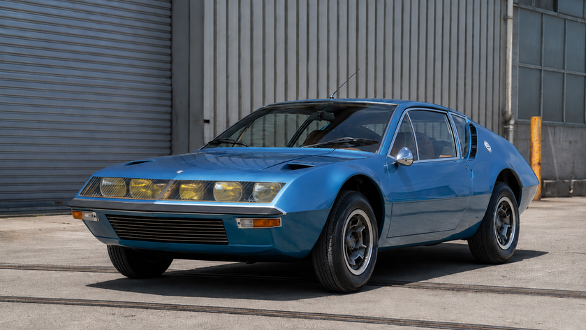 Oldtimer de la semaine : l’Alpine A310, la mal-aimée qui s’est vengée !